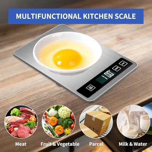 Food Scale — Kitchen Gadgets, YFL