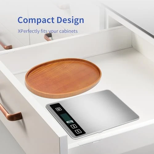 Food Scale — Kitchen Gadgets, YFL