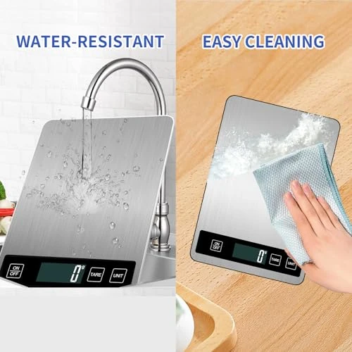 Food Scale — Kitchen Gadgets, YFL