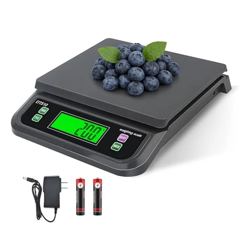 Large Digital Kitchen Scale 40kg — Kitchen Gadgets, LNXDMWMS