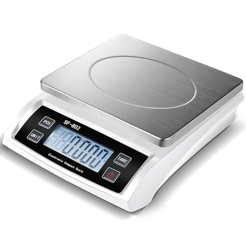 Large Digital Kitchen Scale — Kitchen Gadgets, Copkim