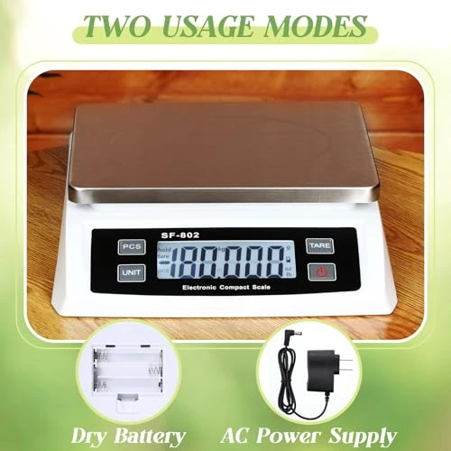 Large Digital Kitchen Scale — Kitchen Gadgets, Copkim