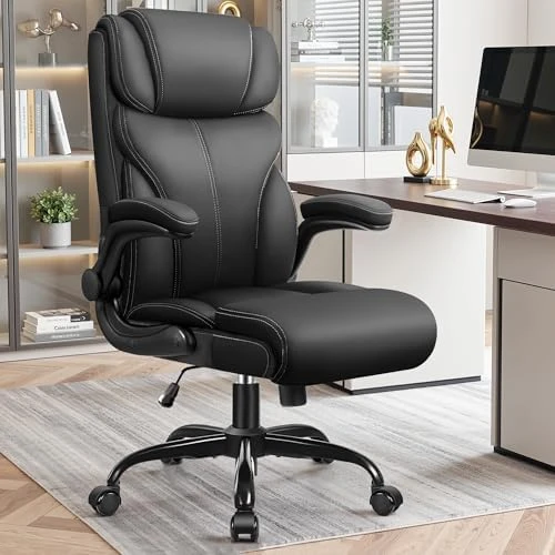 Office Chair with Footrest — Smart Chairs, Primy