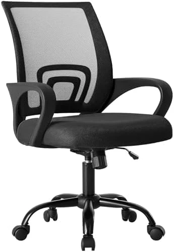 Office Desk Chair — Smart Chairs, OLIXIS