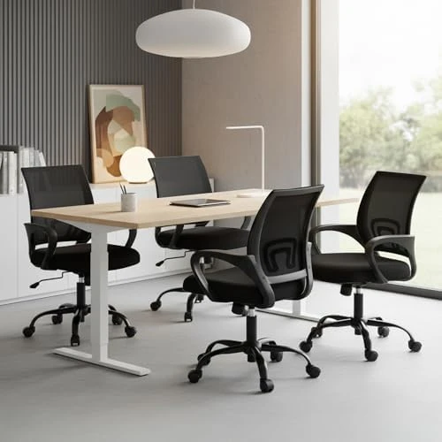 Office Desk Chair — Smart Chairs, OLIXIS
