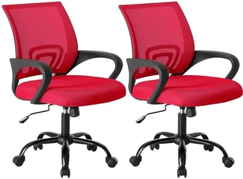 Office Desk Chair — Smart Chairs, OLIXIS