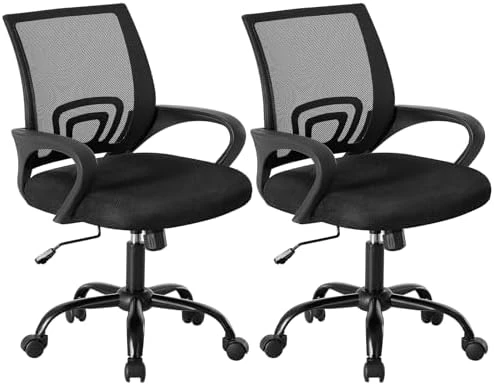 Office Desk Chair — Smart Chairs, OLIXIS
