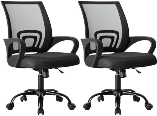 Office Desk Chair — Smart Chairs, OLIXIS