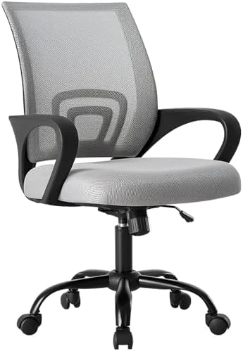 Office Desk Chair — Smart Chairs, OLIXIS