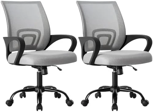 Office Desk Chair — Smart Chairs, OLIXIS