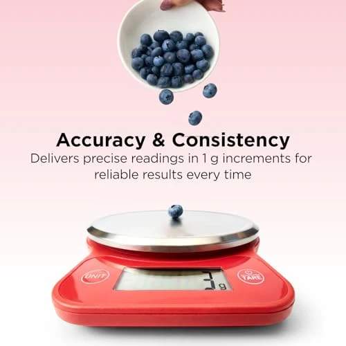 Q-Series Digital Food Scale — Kitchen Gadgets, Kitchen Mama