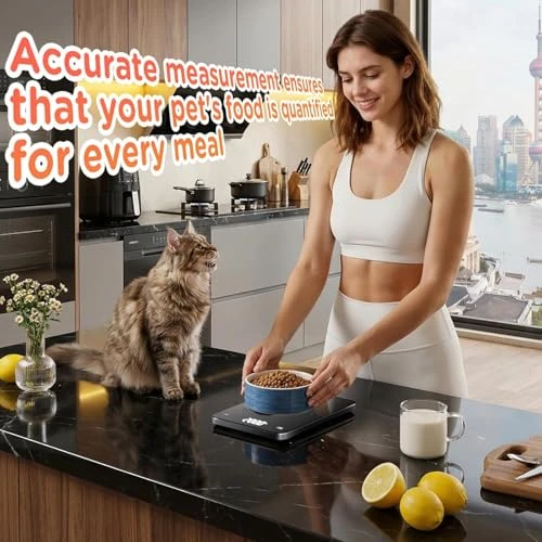 Rechargeable Digital Kitchen Scale — Kitchen Gadgets, FIRE BULL