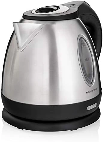 Small Electric Kettle — Electric Kettle, Mixpresso