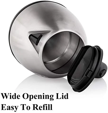 Small Electric Kettle — Electric Kettle, Mixpresso