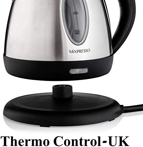 Small Electric Kettle — Electric Kettle, Mixpresso