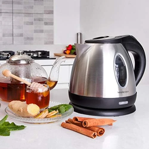 Small Electric Kettle — Electric Kettle, Mixpresso
