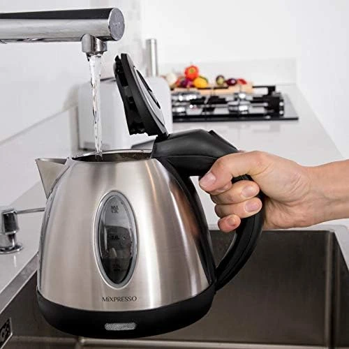 Small Electric Kettle — Electric Kettle, Mixpresso