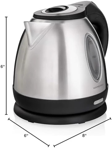 Small Electric Kettle — Electric Kettle, Mixpresso