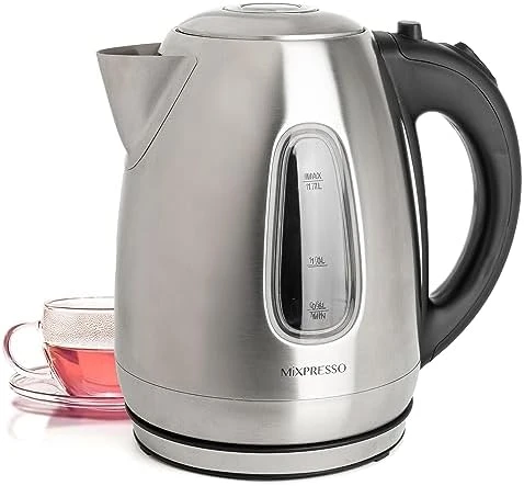 Small Electric Kettle — Electric Kettle, Mixpresso