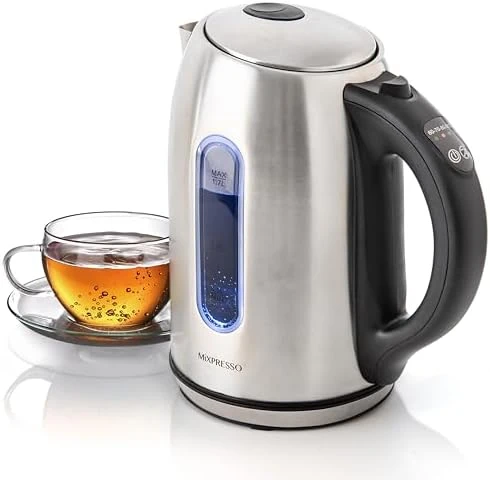 Small Electric Kettle — Electric Kettle, Mixpresso