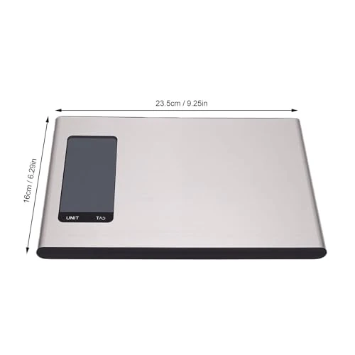 Smart Food Kitchen Scale with Nutritional Calculator — Smart Scale, Denash
