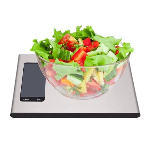 Smart Food Kitchen Scale — Smart Scale, Aqur2020