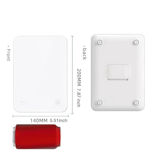 Smart Kitchen Scale — Smart Scale, SatisJoy