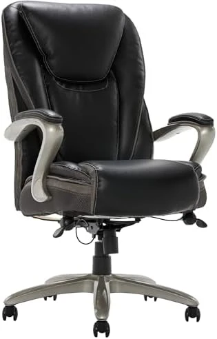 Smart Layers Ergonomic High-Back Office Chair — Smart Chairs, Serta