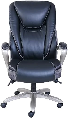 Smart Layers Ergonomic High-Back Office Chair — Smart Chairs, Serta