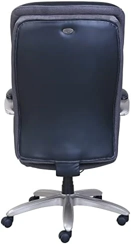 Smart Layers Ergonomic High-Back Office Chair — Smart Chairs, Serta
