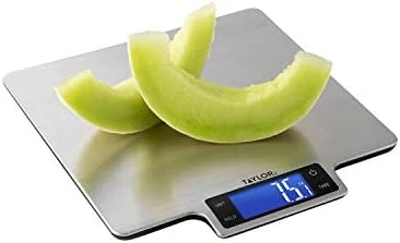 Ultra-Precise Digital Stainless Steel Kitchen Scale — Kitchen Gadgets, Taylor