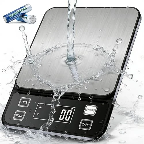 Waterproof Kitchen Scale — Kitchen Gadgets, Swihorab