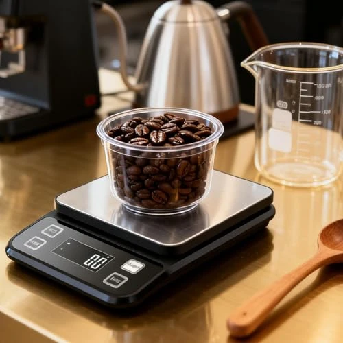 Waterproof Kitchen Scale — Kitchen Gadgets, Swihorab