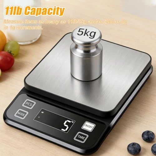 Waterproof Kitchen Scale — Kitchen Gadgets, Swihorab