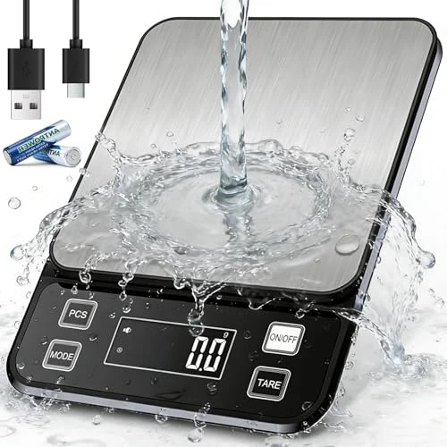 Waterproof Kitchen Scale — Kitchen Gadgets, Swihorab