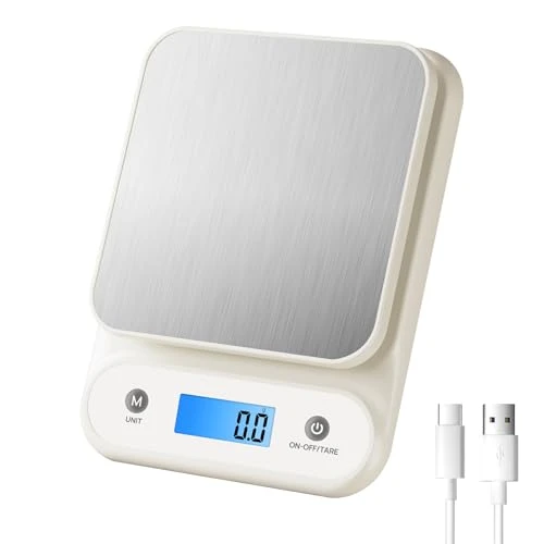 Digital Food Scale — Kitchen Gadgets, Meilen