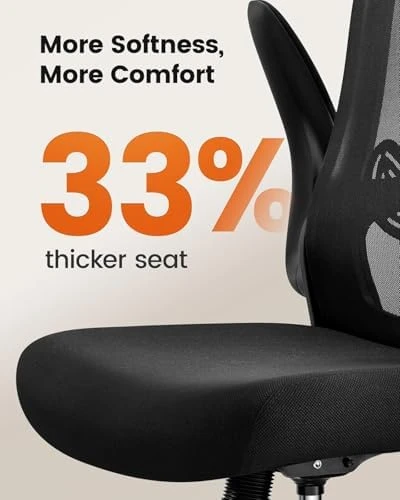 Drafting Chair with Foot Ring and Lumbar Support — Smart Chairs, ErGear