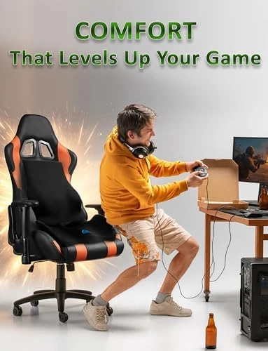 Ergonomic Memory Foam Seat Cushion — Smart Chairs, PRIMART