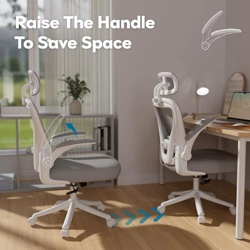 Ergonomic Office Chair M903 — Smart Chairs, SeekFancy