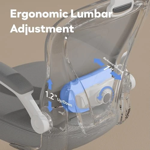 Ergonomic Office Chair M903 — Smart Chairs, SeekFancy