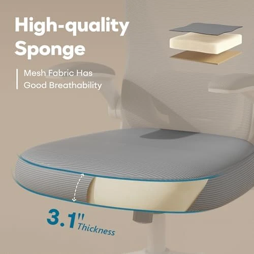Ergonomic Office Chair M903 — Smart Chairs, SeekFancy