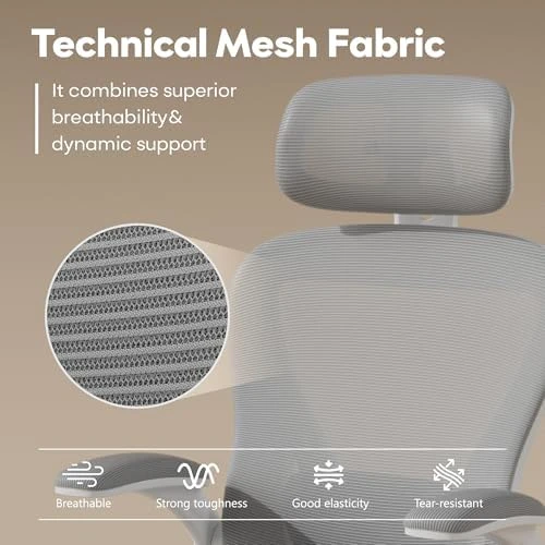 Ergonomic Office Chair M903 — Smart Chairs, SeekFancy