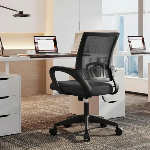 Ergonomic Office Chair Pack of 2 — Smart Chairs, Magshion