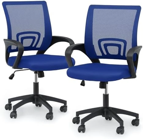Ergonomic Office Chair Pack of 2 — Smart Chairs, Magshion