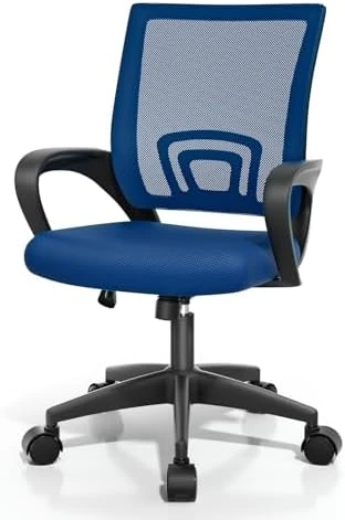 Ergonomic Office Chair Pack of 2 — Smart Chairs, Magshion