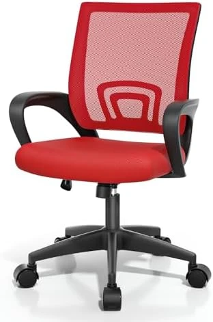 Ergonomic Office Chair Pack of 2 — Smart Chairs, Magshion