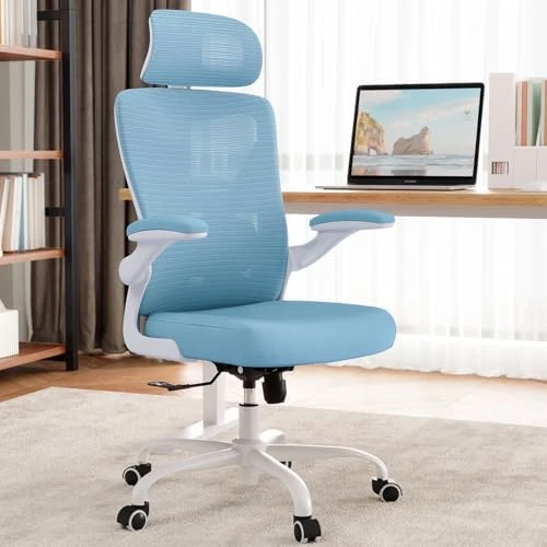 Ergonomic Office Chair with Back Support — Smart Chairs, Ergalithic