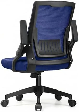 Ergonomic Office Chair with Flip-up Armrests — Smart Chairs, GTPLAYER