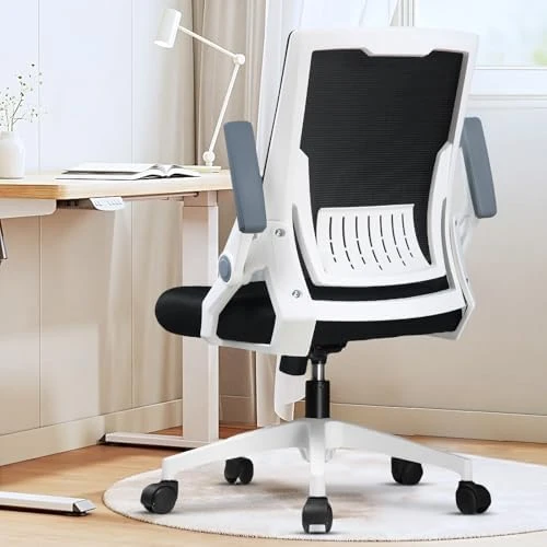 Ergonomic Office Chair with Flip-up Armrests — Smart Chairs, GTPLAYER