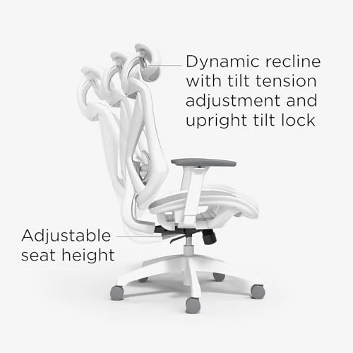 Ergonomic Task Chair with Mesh and Lumbar Support — Smart Chairs, STAPLES
